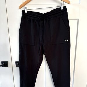 TRUE black ladies joggers